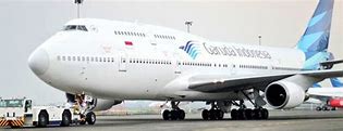 B747 Garuda Indonesia