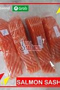 Harga Ikan Salmon 1 Kg