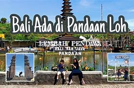 Lembah Pendawa Bali Van Java Pandaan