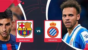 Live Bola Malam Ini Barcelona Vs Espanyol Madrid