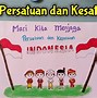 Simbol Kebersamaan Dan Persatuan